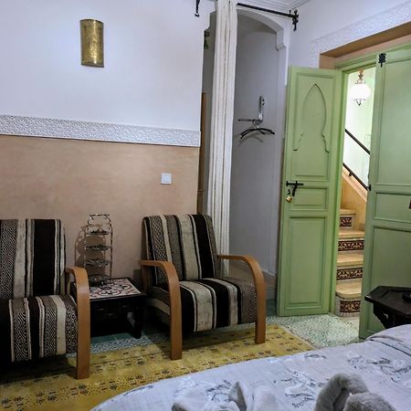 Riad La Medersa Marrakesch Zimmer foto