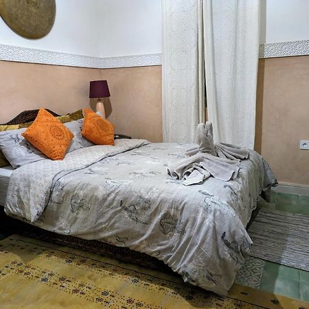 Riad La Medersa Marrakesch Zimmer foto