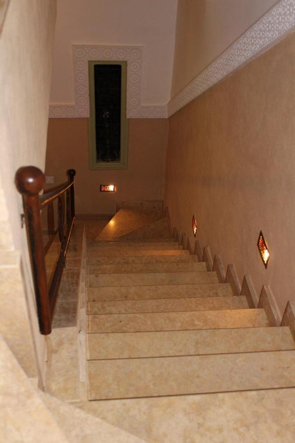 Riad La Medersa Marrakesch Exterior foto