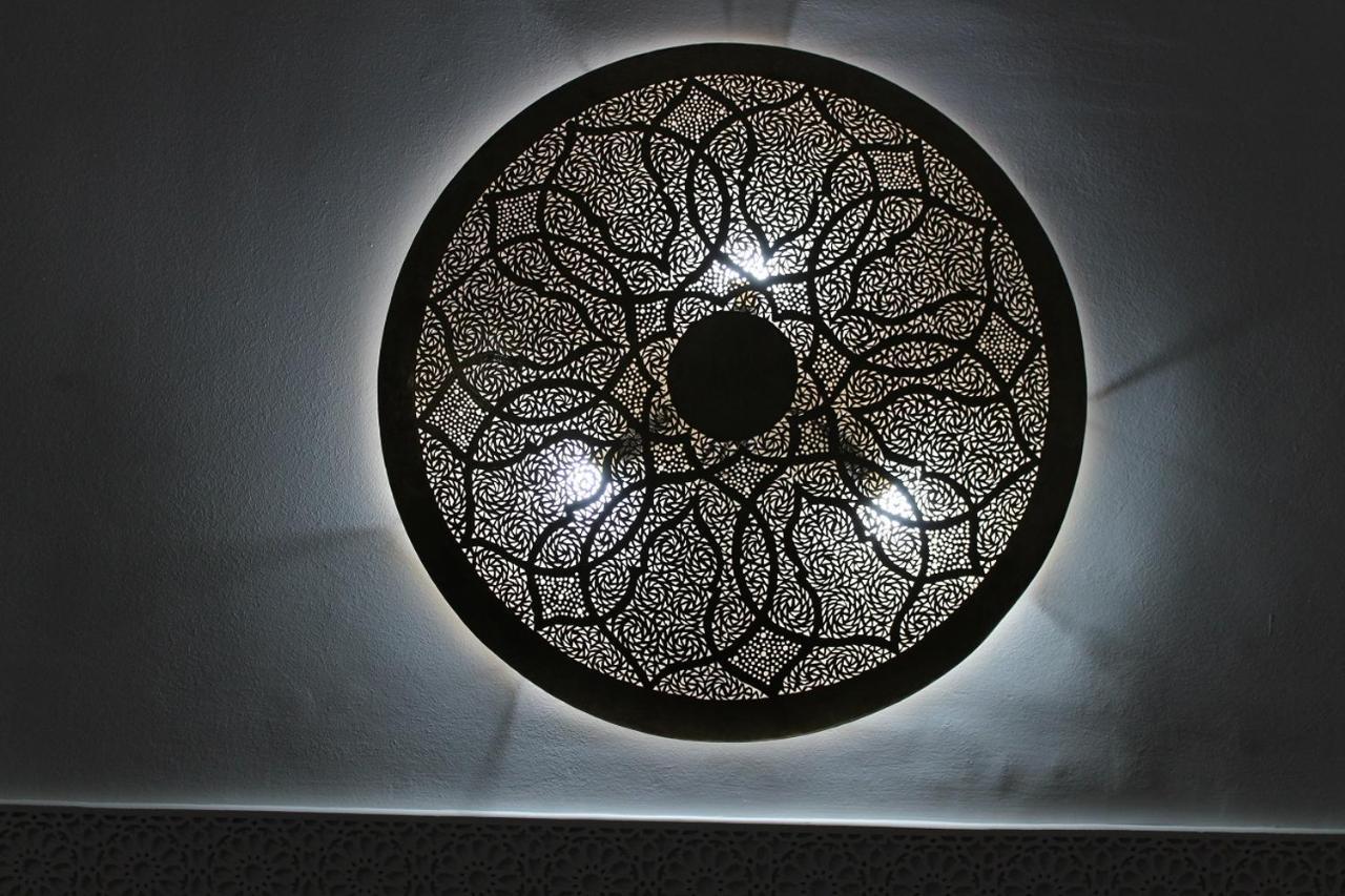 Riad La Medersa Marrakesch Exterior foto