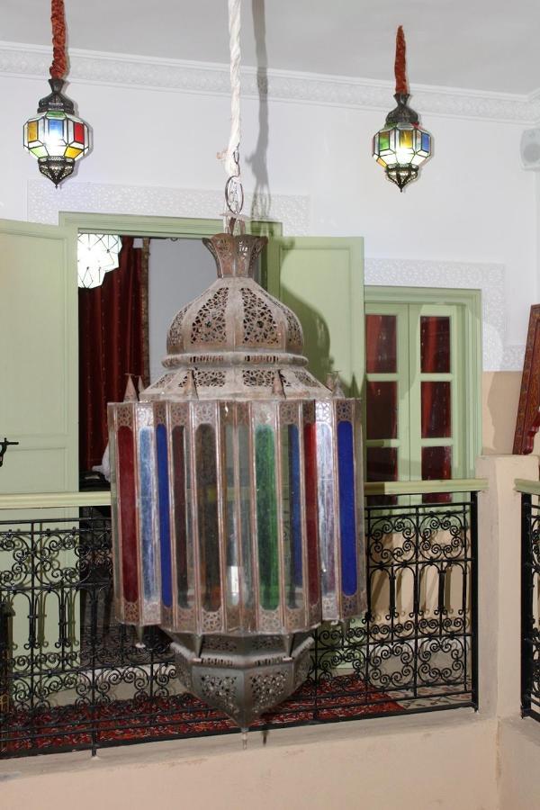 Riad La Medersa Marrakesch Exterior foto
