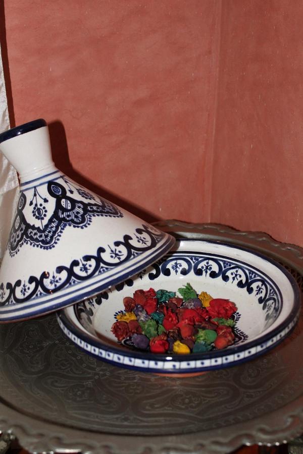 Riad La Medersa Marrakesch Exterior foto