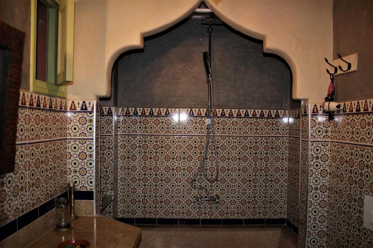 Riad La Medersa Marrakesch Exterior foto