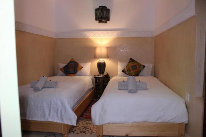 Riad La Medersa Marrakesch Exterior foto