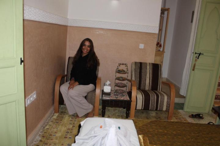 Riad La Medersa Marrakesch Exterior foto