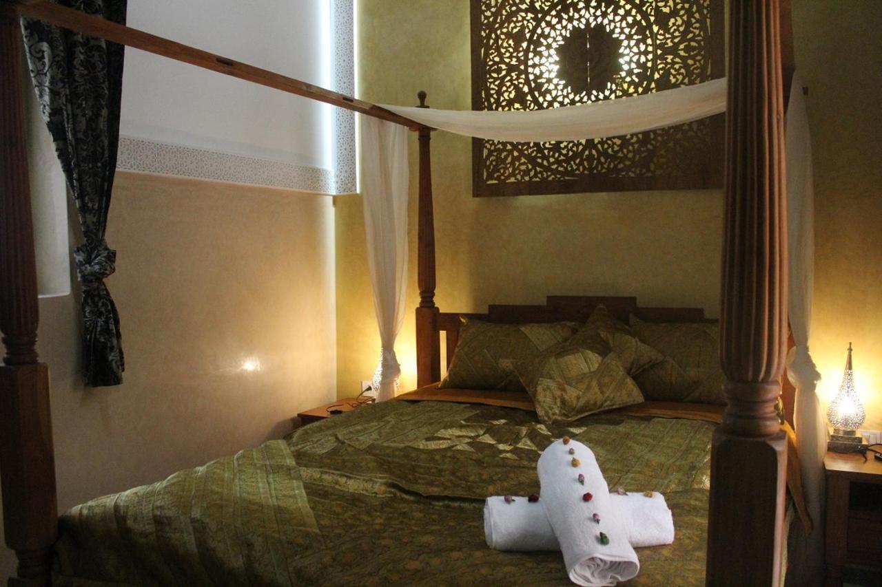 Riad La Medersa Marrakesch Exterior foto